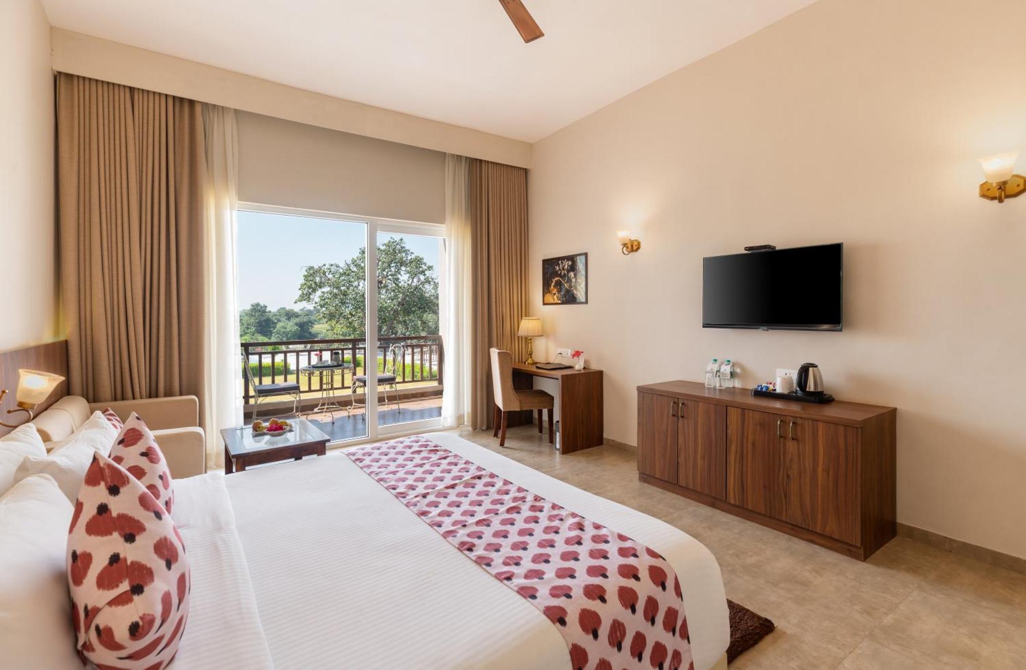 Kumbhal Exotica Resort Кумбхалгарх Экстерьер фото